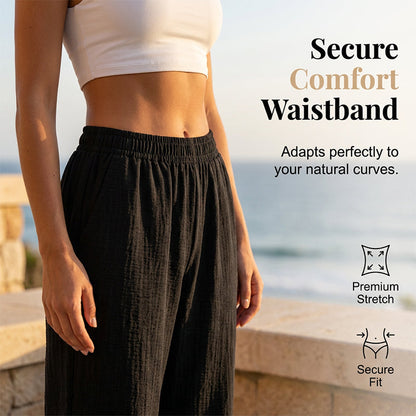 ⛱️S-3XL-Women's Casual Loose Fit Pants🌿