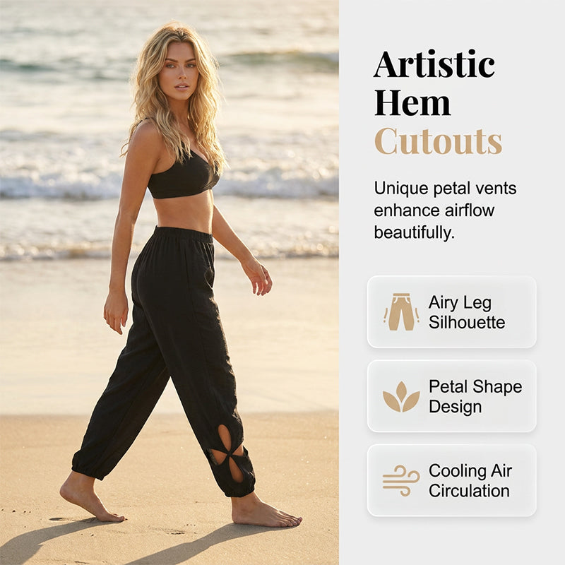 ⛱️S-3XL-Women's Casual Loose Fit Pants🌿