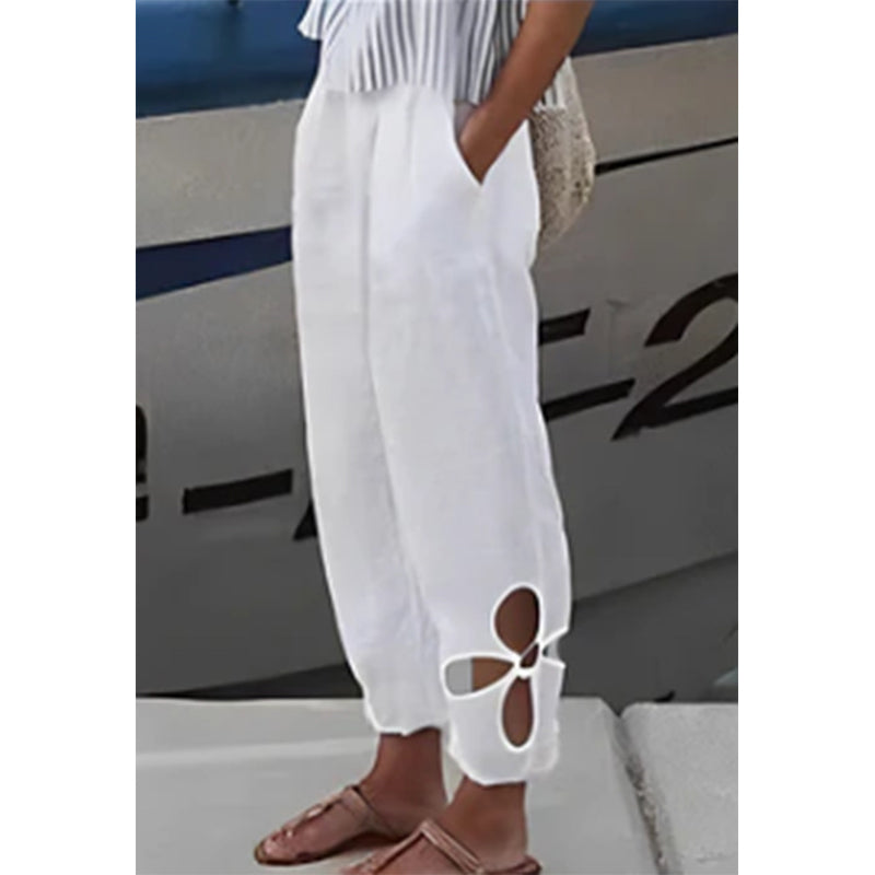 ⛱️S-3XL-Women's Casual Loose Fit Pants🌿