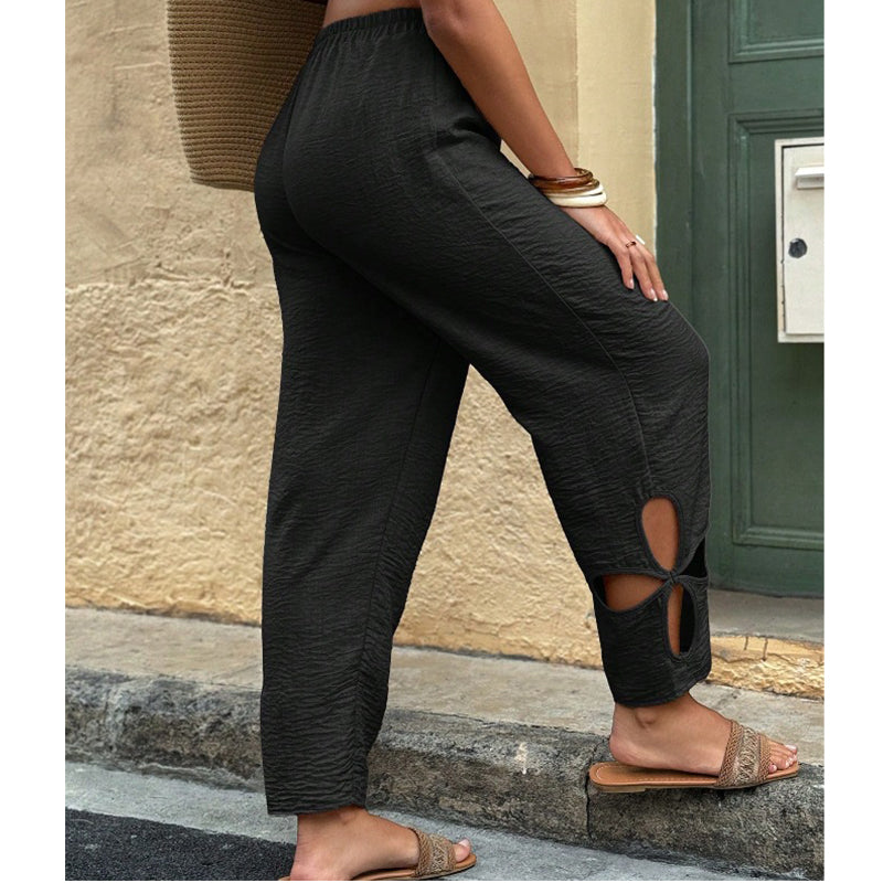 ⛱️S-3XL-Women's Casual Loose Fit Pants🌿