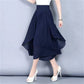 🍂Summer New Arrivals💃Women’s High Waist Cropped Chiffon Culottes
