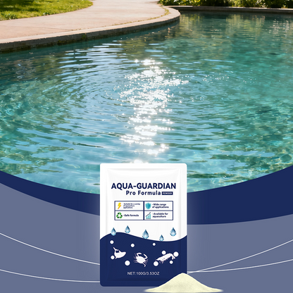 💥 BUY 2 GET 1 FREE + Free Shipping! 🥳Aqua-Guardian Pro Formula Water Clarifier