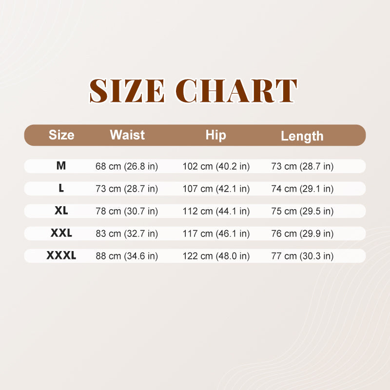 Women's Casual Elastic Waist Capri Pants