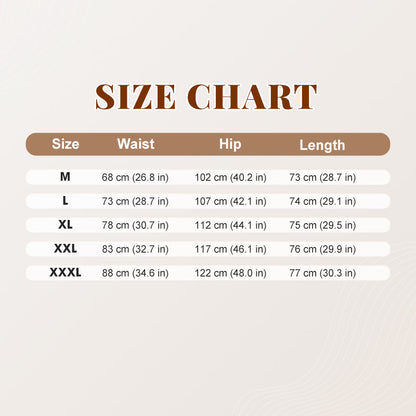 Women's Casual Elastic Waist Capri Pants