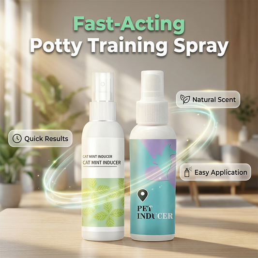 Pet Potty Training Spray