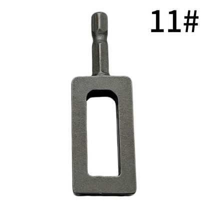 🔧 BUY 1 GET 1 FREE! ⚡ Electric Drill Wire Twisting Tool Bit – Quick wire twisting, durable & easy to use – Ideal for electrical work & DIY projects 🛠️