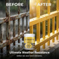 Buy 2 get 1 free✨Weather-resistant, water-based gold paint