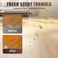 🥳🥳Buy 5 Get 5 Free⌛Multipurpose Dissolvable Floor Cleaning Sheets