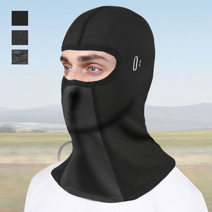⏳Limited time 60% discount☀️ Windproof Full Face Mask – UPF 50+ & Quick-Dry – Breathable Sun Protection for Cycling & Motorcycling 🏍️