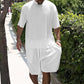 🔥New Arrivals & Special Offers-Men's Casual Cool Two-Piece Set