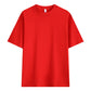 ⌛Buy 2 for 19.99 each⏰🌿Solid Color Drop-Shoulder T-Shirt
