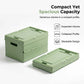 ✨Multi-Purpose Foldable Storage Box 🏡Declutter Your Home Effortlessly