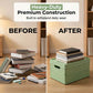 ✨Multi-Purpose Foldable Storage Box 🏡Declutter Your Home Effortlessly