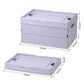 ✨Multi-Purpose Foldable Storage Box 🏡Declutter Your Home Effortlessly