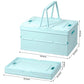 ✨Multi-Purpose Foldable Storage Box 🏡Declutter Your Home Effortlessly