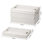 ✨Multi-Purpose Foldable Storage Box 🏡Declutter Your Home Effortlessly