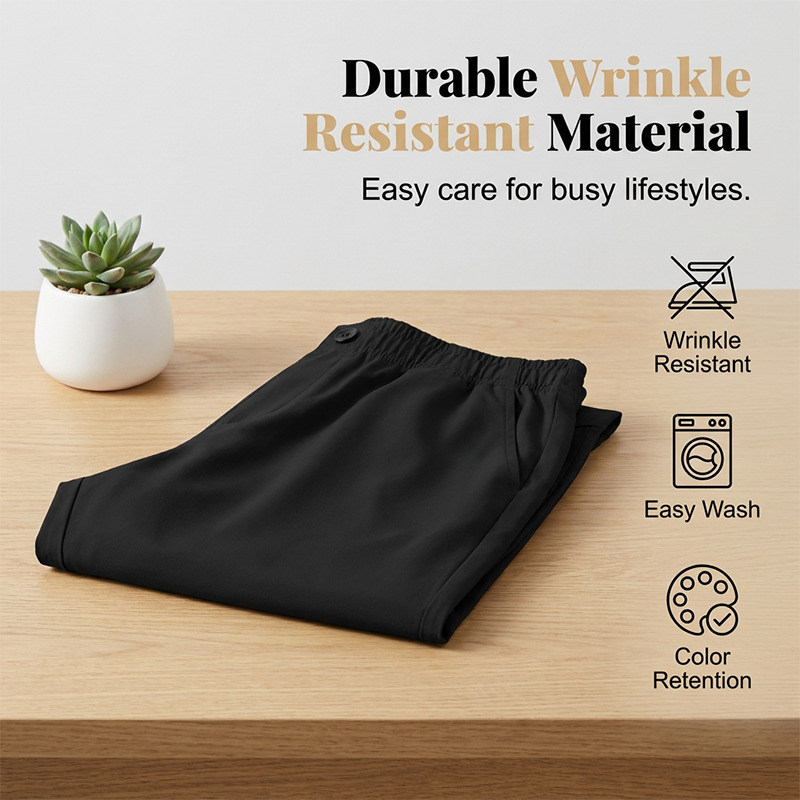 ⏳Time-limited Special⏰Solid Color Relaxed Fit Casual Shorts