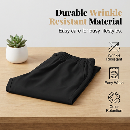 ⏳Time-limited Special⏰Solid Color Relaxed Fit Casual Shorts
