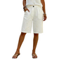 ⏳Time-limited Special⏰Solid Color Relaxed Fit Casual Shorts