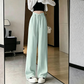 👖 LIMITED-TIME 50% OFF! ✨ High-Waist Wide-Leg Pants – Frog Button, Slenderizing, Anti-Wrinkle 🍃
