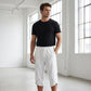 Men's Casual Harem Capri Pants