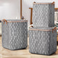⏰🔥LIMITED TIME 50% OFF!🔥50K+ SOLD!Multipurpose Quilt Storage Box