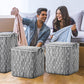 ⏰🔥LIMITED TIME 50% OFF!🔥50K+ SOLD!Multipurpose Quilt Storage Box