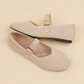 Elegance never goes out of style✨Breathable Square Toe Ballet Flats