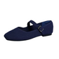 Elegance never goes out of style✨Breathable Square Toe Ballet Flats