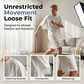 Men's Casual Oversized Shirt and Shorts Set