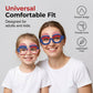 🔥Limited TimePromotion 49% OFF-Funny Flag Party Photo Prop Glasses 6-Piece Set