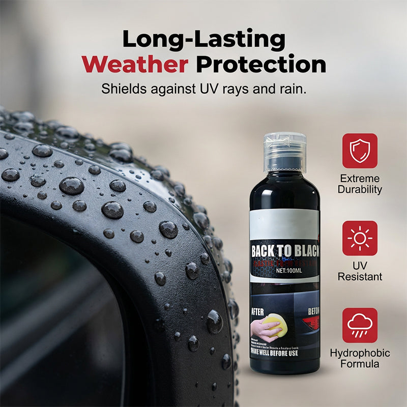 🔥Limited TimePromotion 49% OFF-Professional Plastic Reviver for Cars