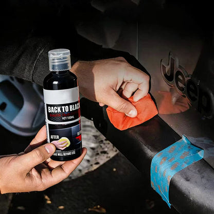 🔥Limited TimePromotion 49% OFF-Professional Plastic Reviver for Cars