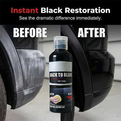 🔥Limited TimePromotion 49% OFF-Professional Plastic Reviver for Cars