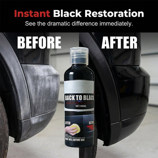 🔥Limited TimePromotion 49% OFF-Professional Plastic Reviver for Cars