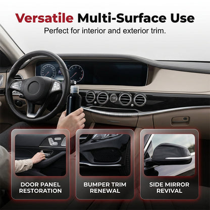 🔥Limited TimePromotion 49% OFF-Professional Plastic Reviver for Cars