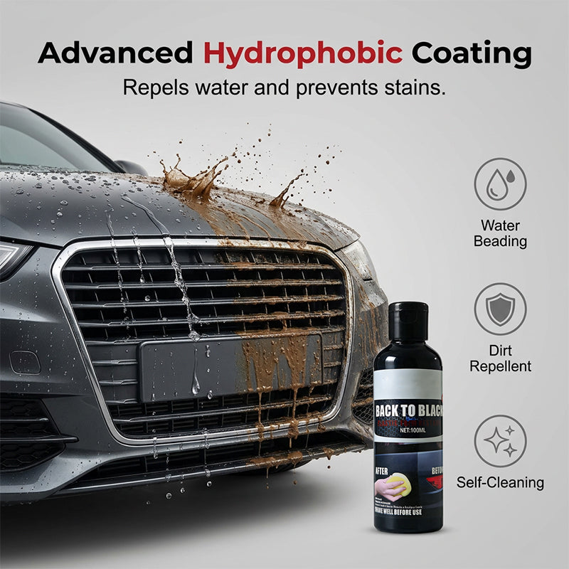 🔥Limited TimePromotion 49% OFF-Professional Plastic Reviver for Cars