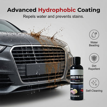 🔥Limited TimePromotion 49% OFF-Professional Plastic Reviver for Cars