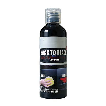 🔥Limited TimePromotion 49% OFF-Professional Plastic Reviver for Cars