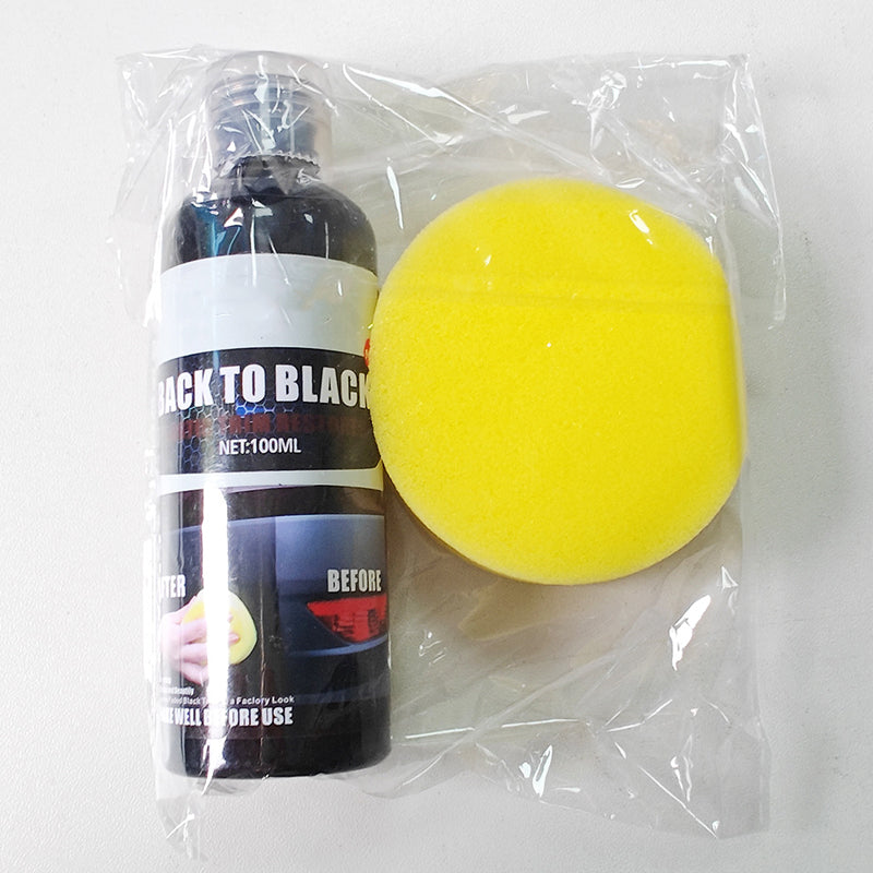 🔥Limited TimePromotion 49% OFF-Professional Plastic Reviver for Cars