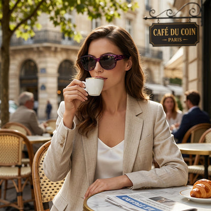 🕶️👓 Fit-Over Polarized Sunglasses – No More Squinting. See Clearly, Look Cool. One Size Fits Most. 💯😎