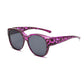 🕶️👓 Fit-Over Polarized Sunglasses – No More Squinting. See Clearly, Look Cool. One Size Fits Most. 💯😎