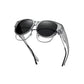 🕶️👓 Fit-Over Polarized Sunglasses – No More Squinting. See Clearly, Look Cool. One Size Fits Most. 💯😎