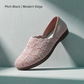 ⏰Last Day Special Offer: 29.99!!💥Women's Breathable Woven Slip-On Flats