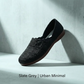 ⏰Last Day Special Offer: 29.99!!💥Women's Breathable Woven Slip-On Flats