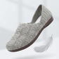 ⏰Last Day Special Offer: 29.99!!💥Women's Breathable Woven Slip-On Flats