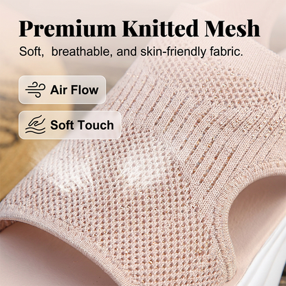 🔥Limited TimePromotion 49% OFF-Women's Breathable Mesh Platform Sandals