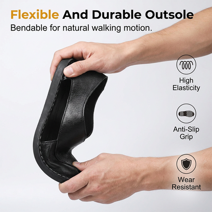 Men's Casual Breathable Hollow-Out Sandals