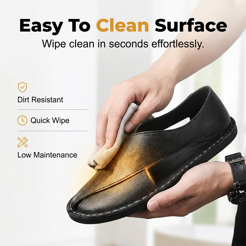 Men's Casual Breathable Hollow-Out Sandals