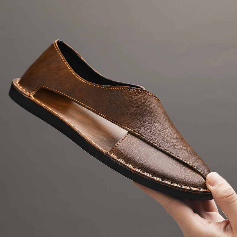 Men's Casual Breathable Hollow-Out Sandals